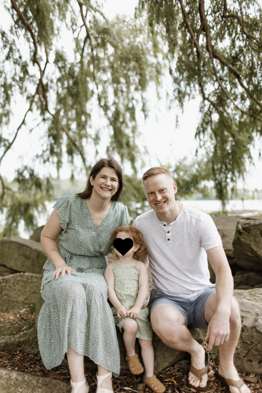 Our family photo